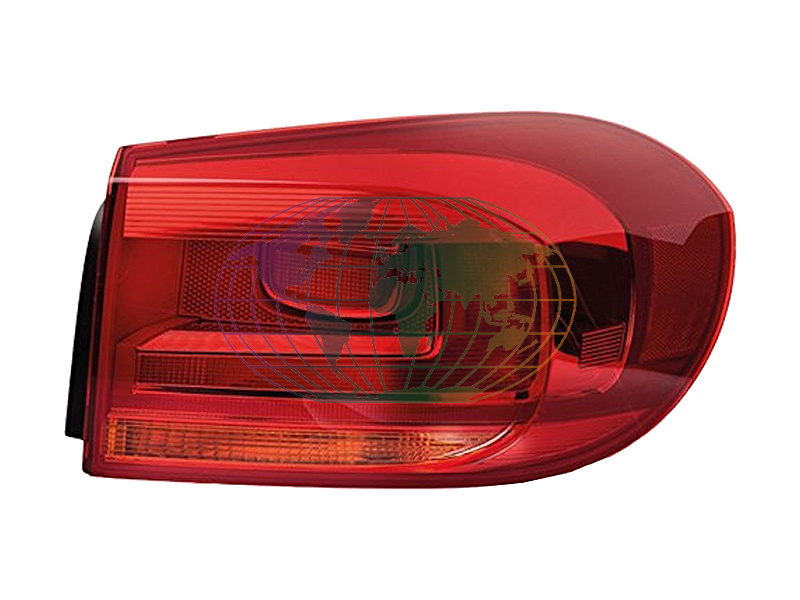 Achterlicht Bodermann 9207421