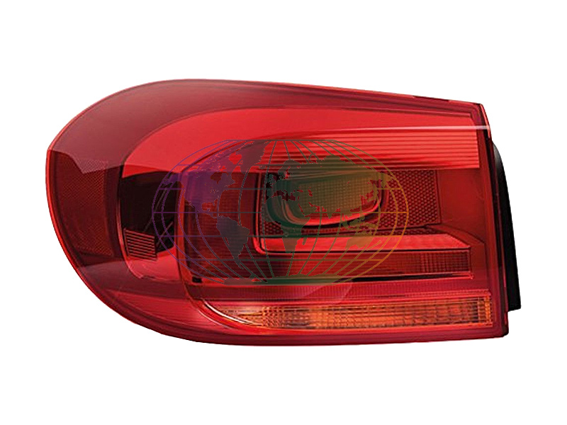 Achterlicht Bodermann 9207422