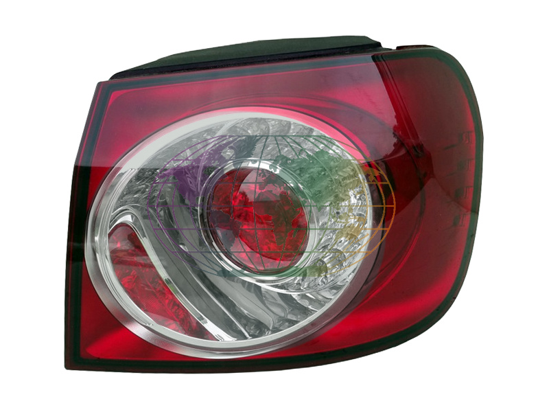 Achterlicht Bodermann 9208411