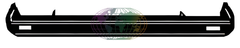 Bumper Bodermann 9211133