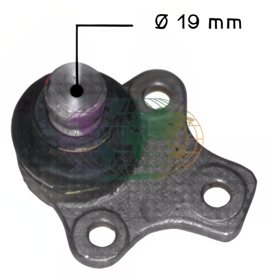 Fuseekogel Bodermann 9213060