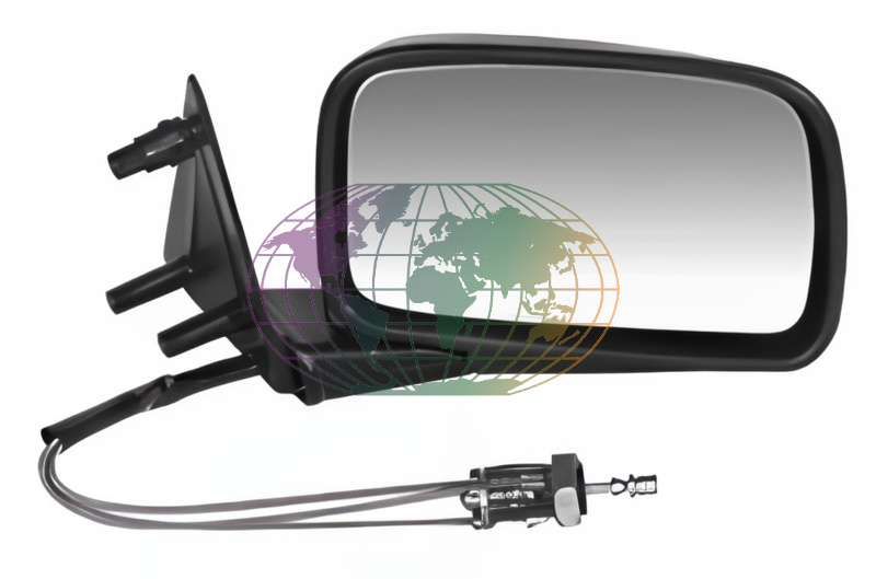 Buitenspiegel Bodermann 9214083