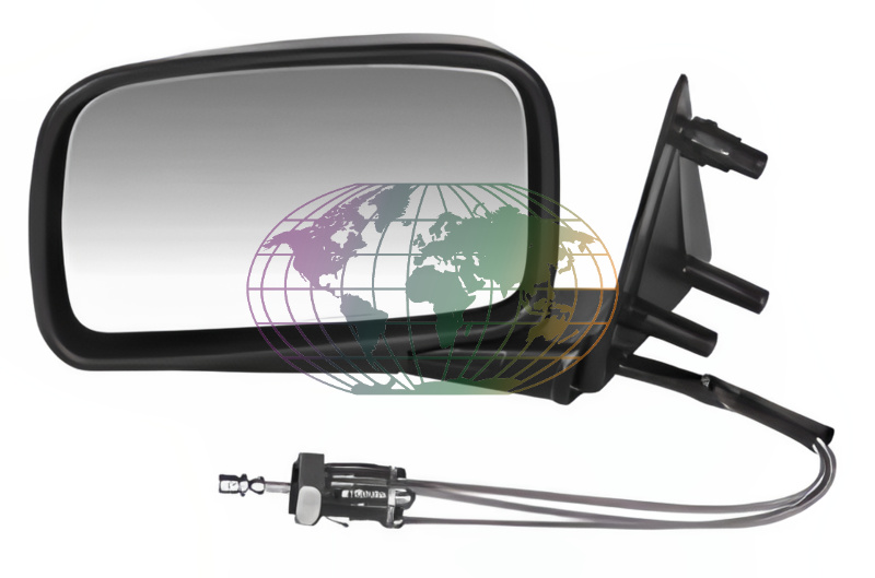 Buitenspiegel Bodermann 9214084