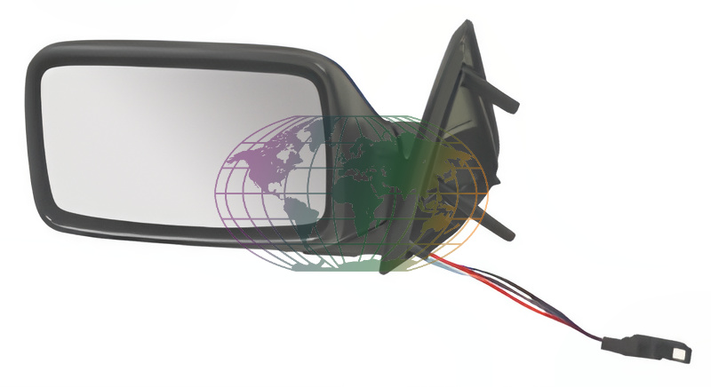 Buitenspiegel Bodermann 9216086