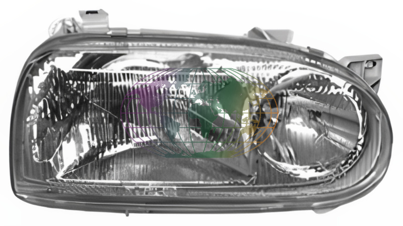 Koplamp Bodermann 9216281