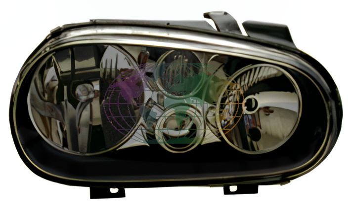 Koplamp Bodermann 9217255