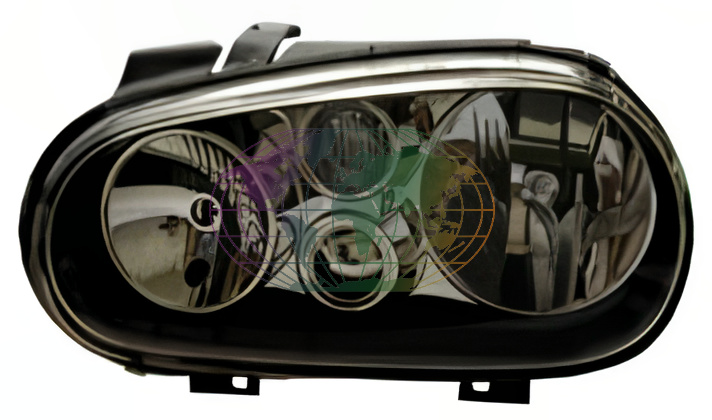 Koplamp Bodermann 9217256