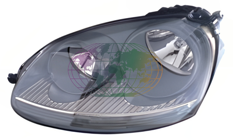 Koplamp Bodermann 9218274