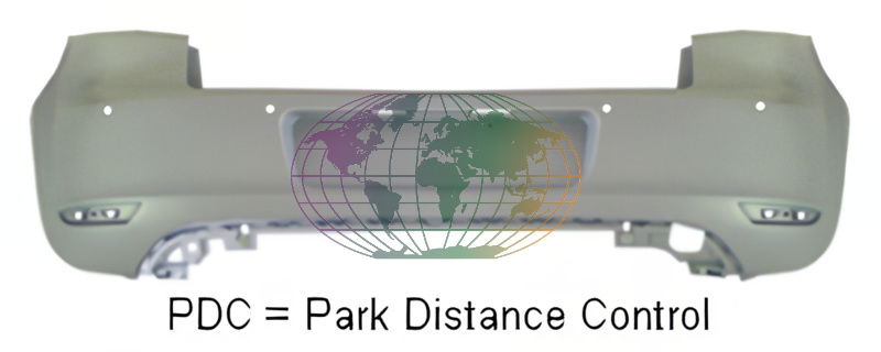 Bumper Bodermann 9219185