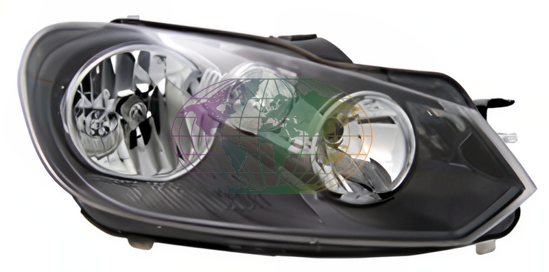 Koplamp Bodermann 9219275