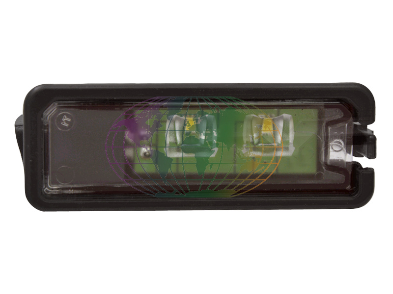 Kentekenverlichting Bodermann 9219309