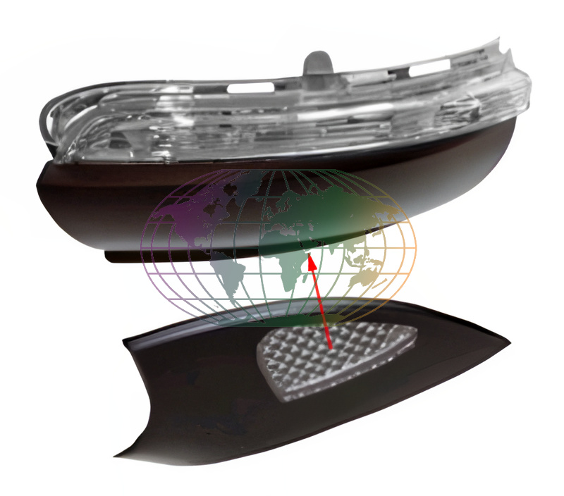 Knipperlicht Bodermann 9219344