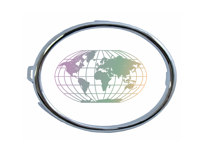 Voorbumper deel Bodermann 9219367