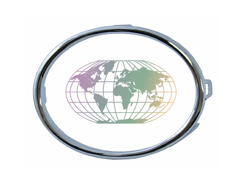 Voorbumper deel Bodermann 9219368