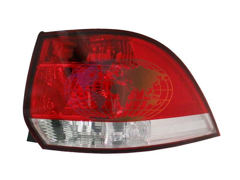 Achterlicht Bodermann 9219463