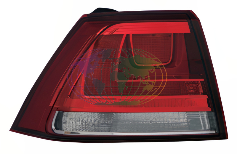 Achterlicht Bodermann 9220402