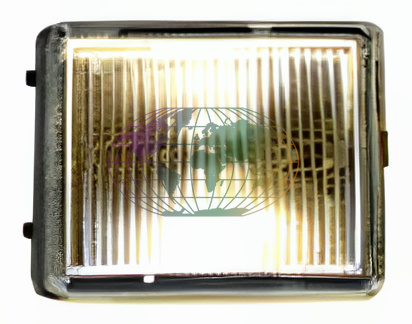 Mistlamp onderdeel Bodermann 9226311