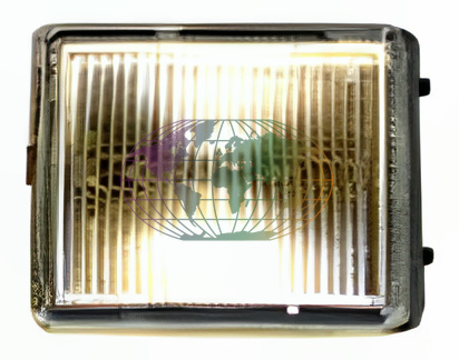 Mistlamp onderdeel Bodermann 9226312