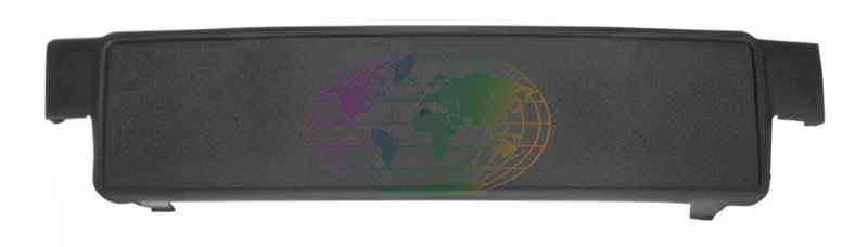 Kentekenplaathouder Bodermann 9227125