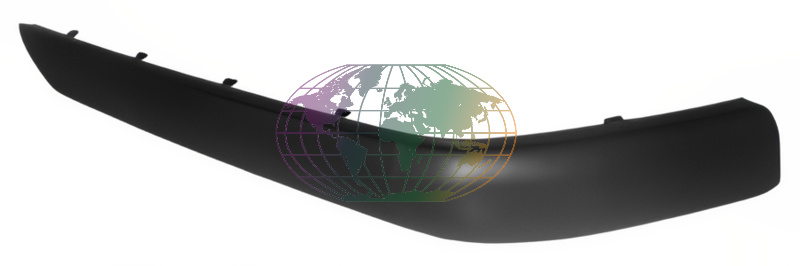 Voorbumper deel Bodermann 9227152