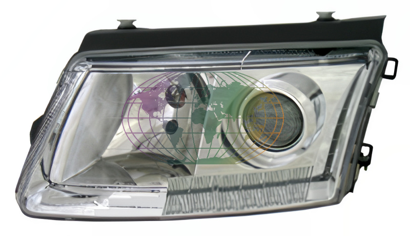 Koplamp Bodermann 9227276
