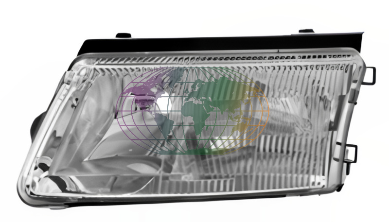 Koplamp Bodermann 9227286