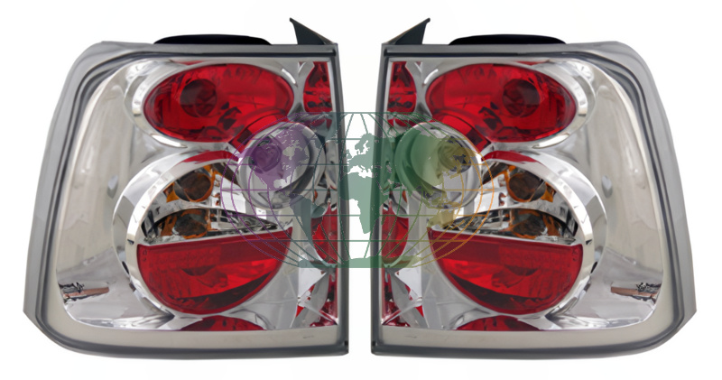 Achterlicht Bodermann 9227470