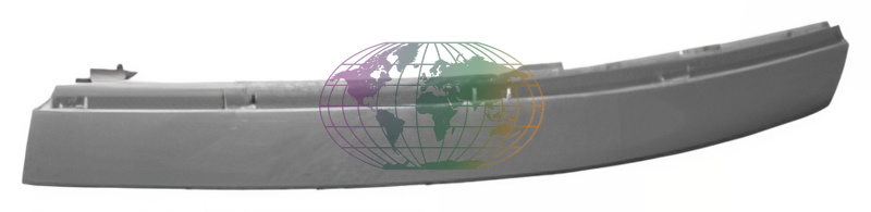 Voorbumper deel Bodermann 9228114