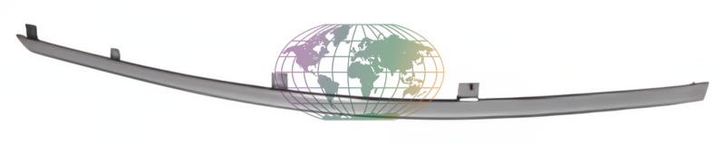 Voorbumper deel Bodermann 9228121