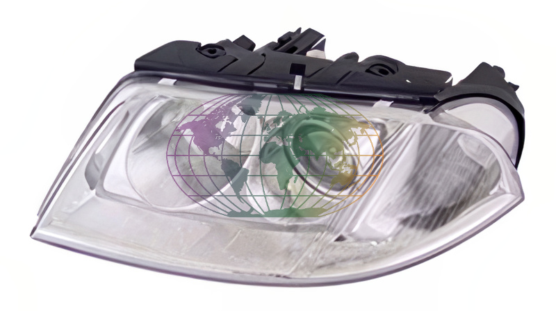 Koplamp Bodermann 9228284