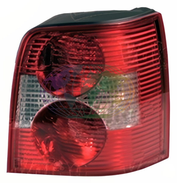 Achterlicht Bodermann 9228411