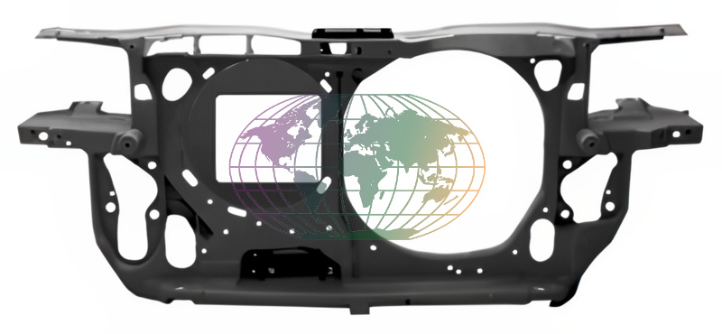 Voorpaneel deel Bodermann 9228620