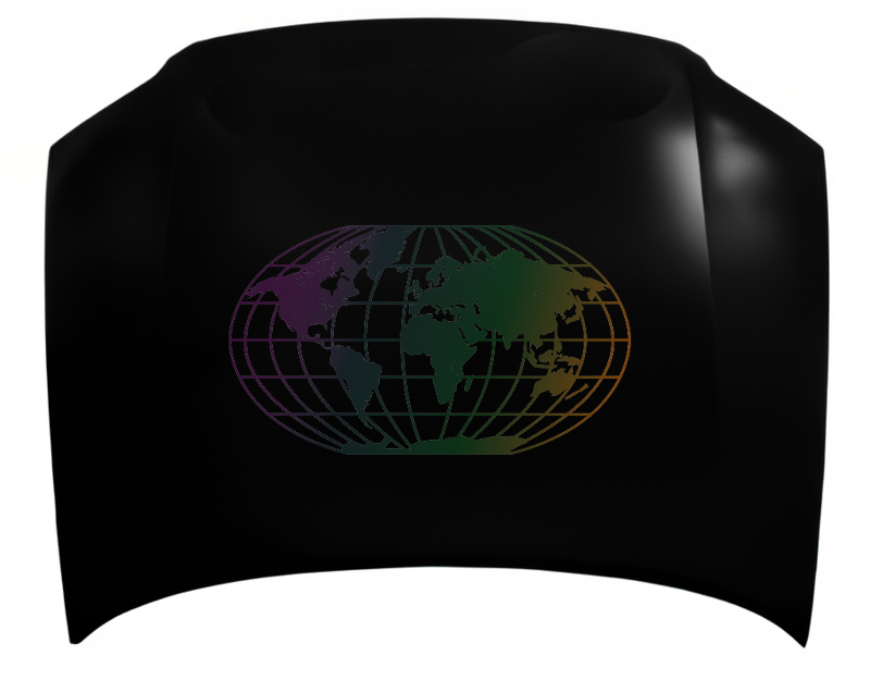 Motorkap Bodermann 9228800