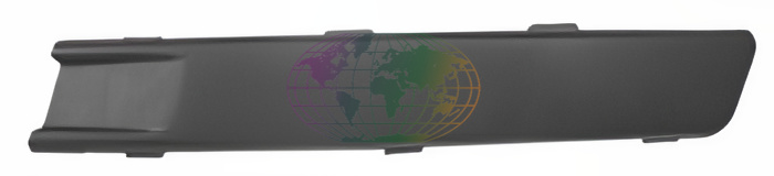 Voorbumper deel Bodermann 9229142