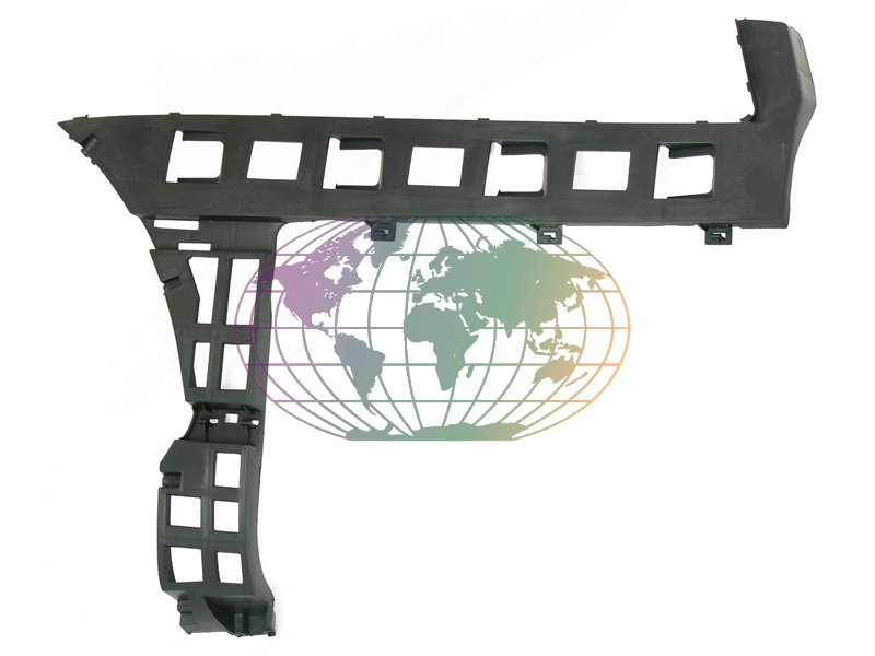 Houder, bumper Bodermann 9229152