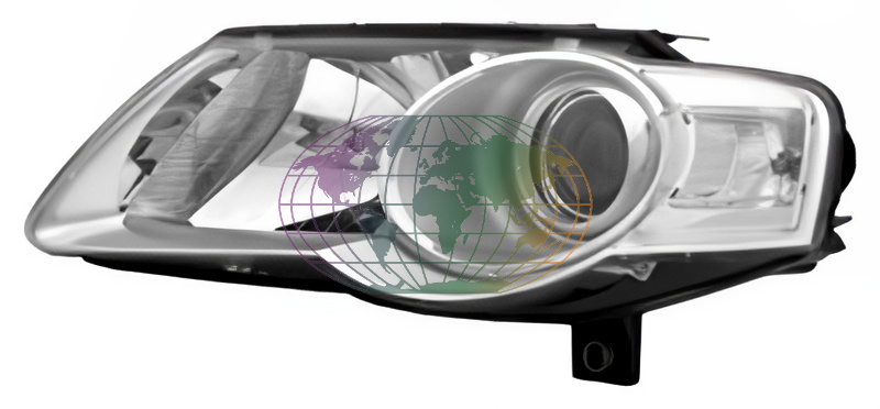 Koplamp Bodermann 9229288