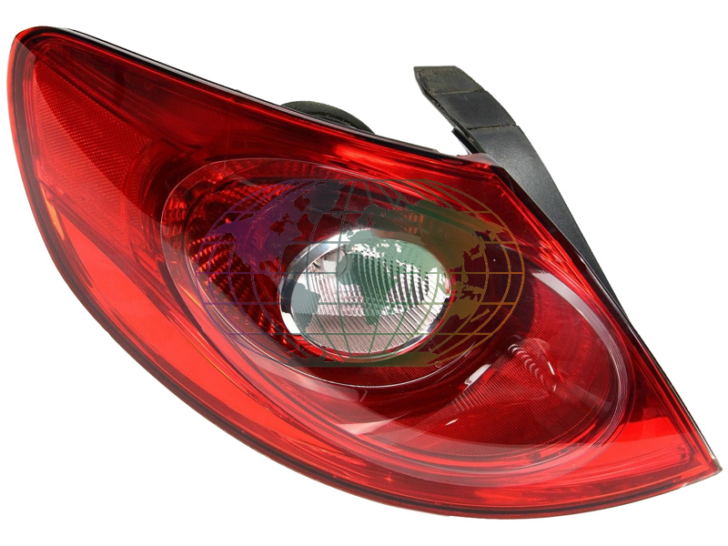 Achterlicht Bodermann 9229412