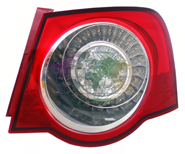 Achterlicht Bodermann 9229453