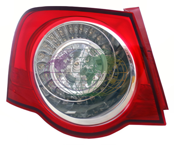 Achterlicht Bodermann 9229454