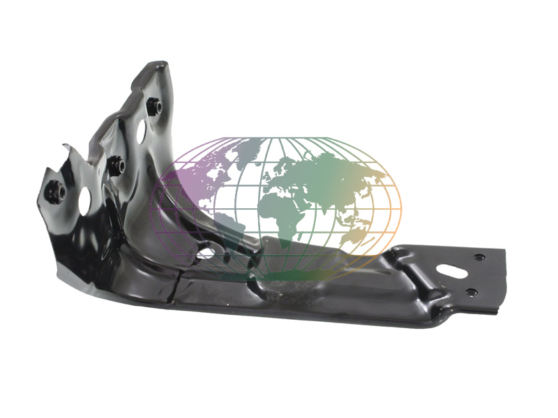 Ophanging, spatbordfixering Bodermann 9229551