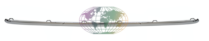 Voorbumper deel Bodermann 9230180