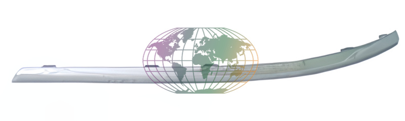 Voorbumper deel Bodermann 9230182