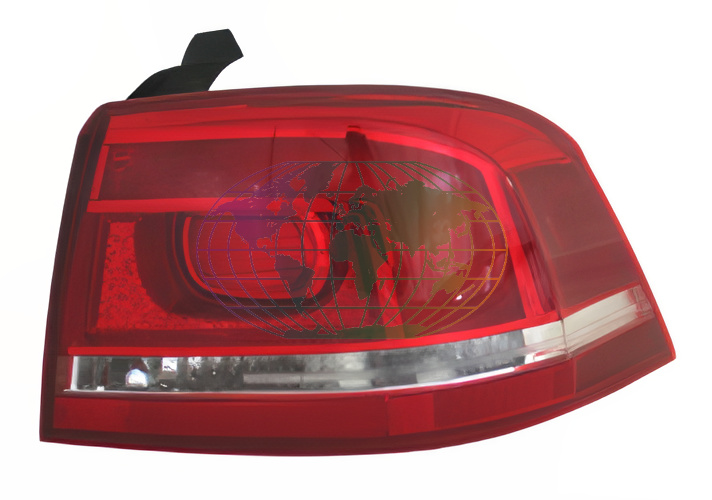 Achterlicht Bodermann 9230401