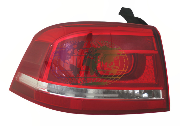 Achterlicht Bodermann 9230402