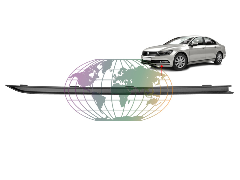 Voorbumper deel Bodermann 9231141