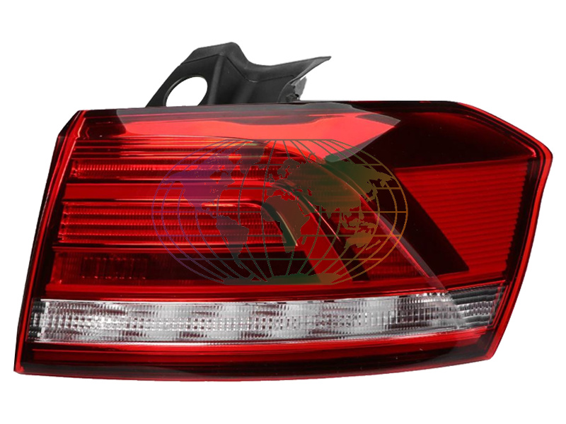 Achterlicht Bodermann 9231431