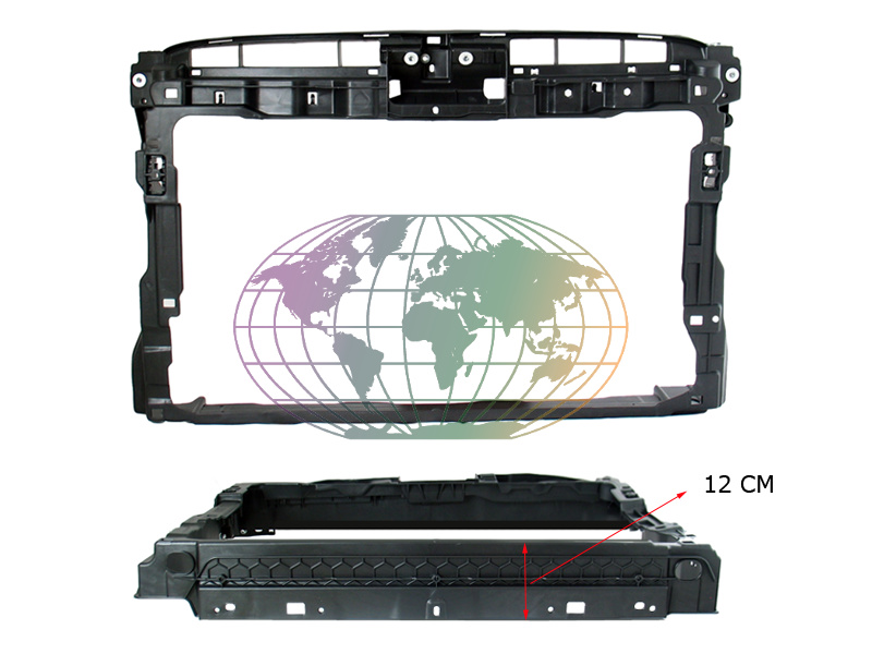 Voorpaneel deel Bodermann 9231600