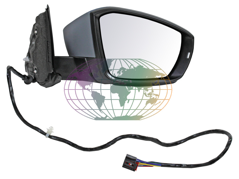 Buitenspiegel Bodermann 9233071