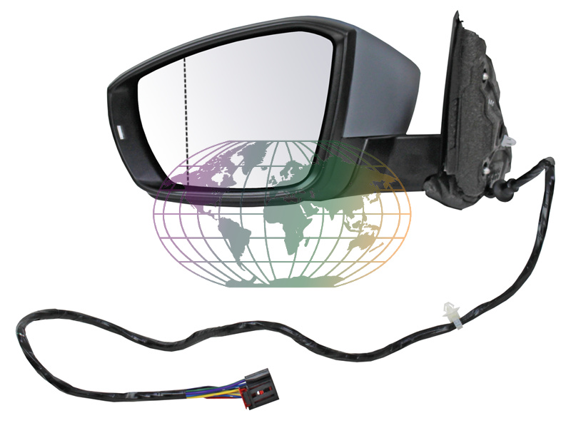 Buitenspiegel Bodermann 9233072