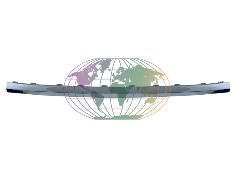 Voorbumper deel Bodermann 9233140